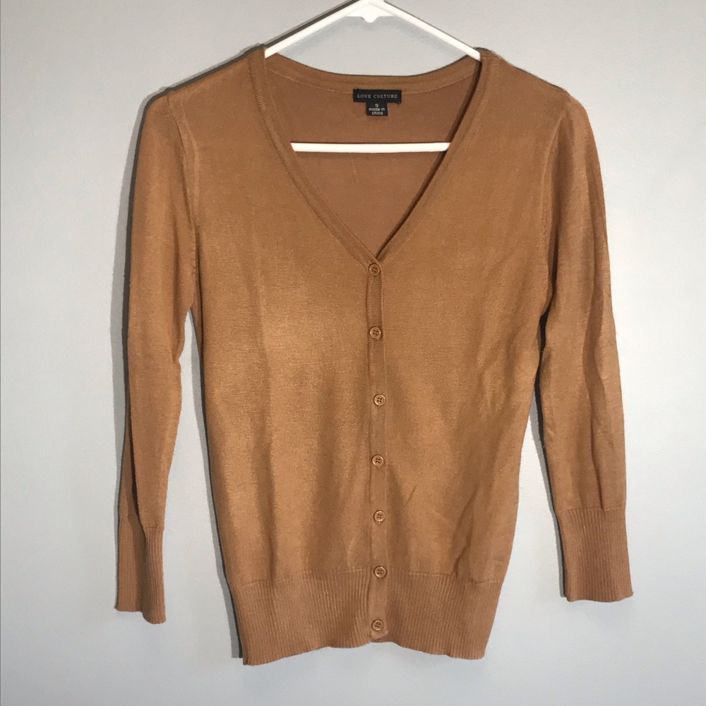 Love Culture Cardigan